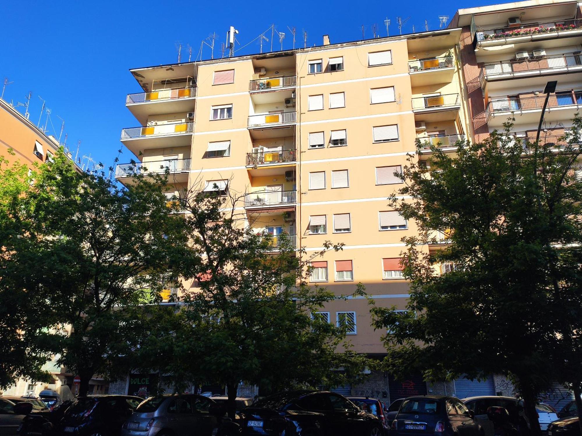 Appartamento Hector Rome Exterior photo