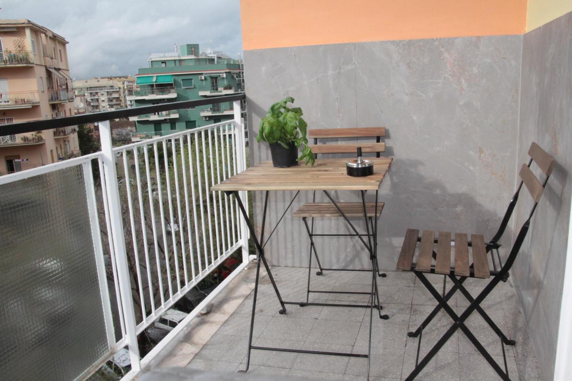 Appartamento Hector Rome Exterior photo