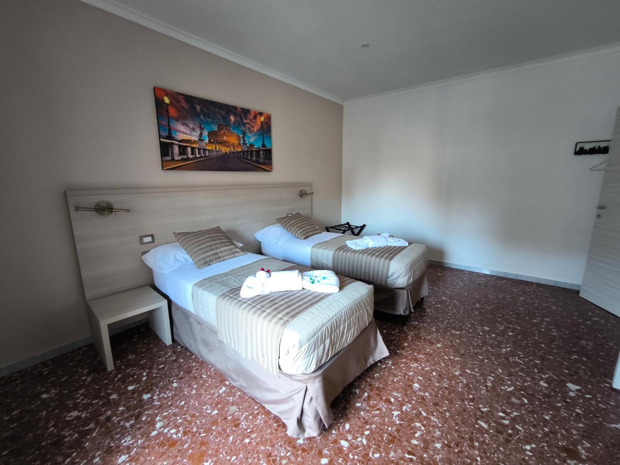 Appartamento Hector Rome Exterior photo