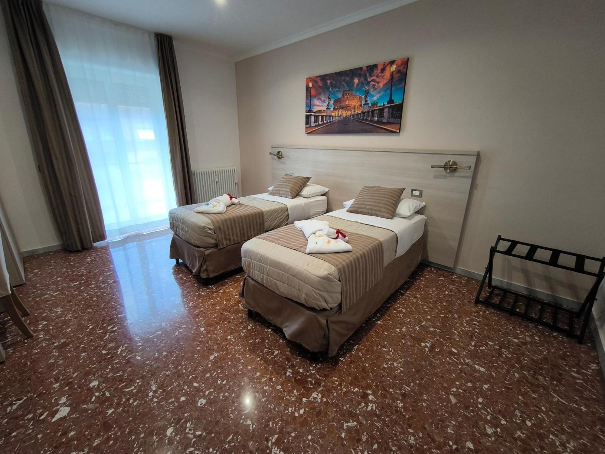 Appartamento Hector Rome Exterior photo